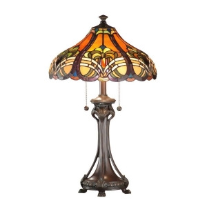 Dale Tiffany Bellas Table Lamp Tt101033 - All