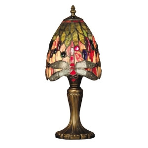 Dale Tiffany Vickers Table Lamp Tt101287 - All