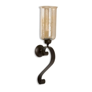 Uttermost Joselyn Bronze Candle Wall Sconce 19150 - All