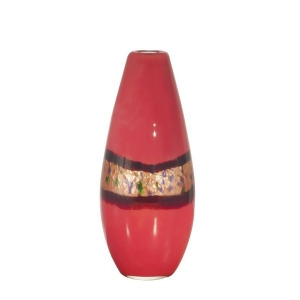 Dale Tiffany Rose Wine Vase Pg60109 - All