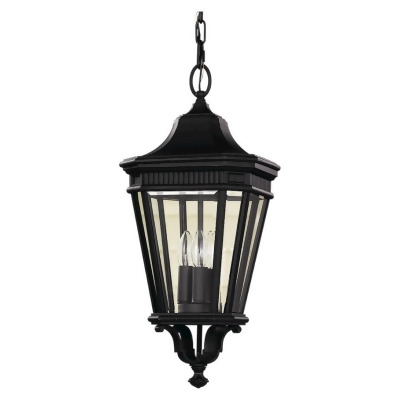 Feiss Cotswold Lane 3 Light Pendant In Black Ol5411bk From Feiss Cotswold Lane 3 Light Pendant In Black Ol5411bk