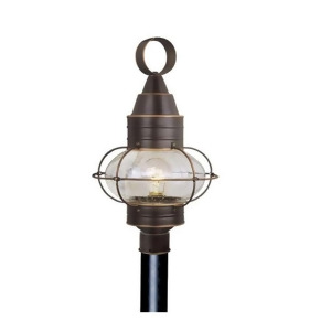 Vaxcel Chatham Outdoor Post Light Burnished Bronze Op21835bbz - All