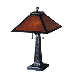 Dale Tiffany Mica Camelot Table Lamp Tt100174 - All
