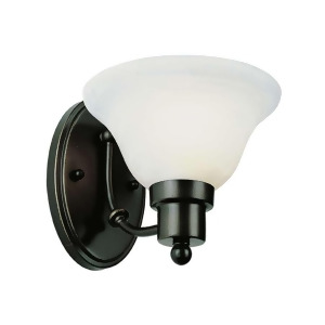 Trans Globe Payson Wall Sconce In Nickel 6541 Bn - All