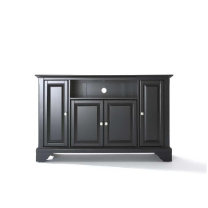Crosley Furniture Lafayette 48 Tv Stand Black Kf10002bbk - All