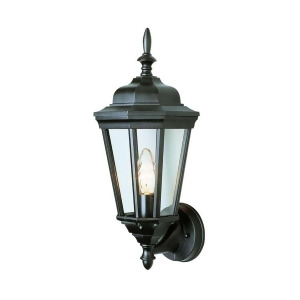 Trans Globe Waldorf 17 Outdoor Lantern In Black Copper 4095 Bc - All