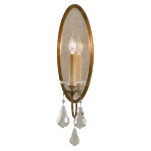 Feiss Valentina 1-Light Sconce in Oxidized Bronze Wb1449obz - All