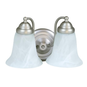 Craftmade 2 Light Cathryn Vanity Fixture Bn 15311Bn2 - All