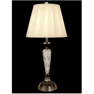 Dale Tiffany Vena Crystal Table Lamp Gt11222 - All