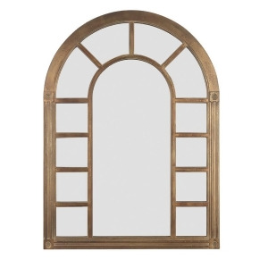 Kenroy Home Cathedral Wall Mirror Bronze 60014 - All
