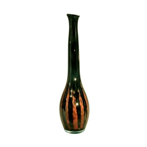 Dale Tiffany Carmelo Vase Tall Pg80169 - All