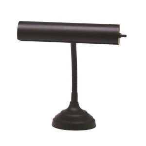 House of Troy Advent 10 Black Piano Desk Lamp Ap10-20-7 - All