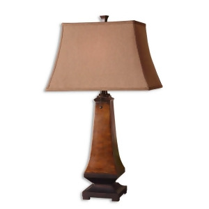 Uttermost Caldaro Rustic Table Lamp 26254 - All