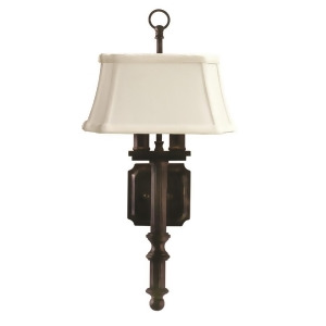 House of Troy Wall Sconce Copper Bronze Wl616-cb - All