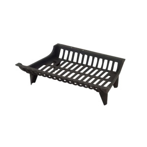 Uniflame 18' Cast Iron Log Grate C-1899 - All