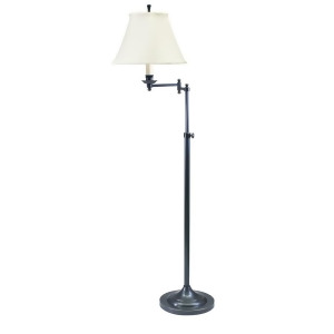 House of Troy Oil Rubbed Bronze Floor Lamp Cl200-ob - All
