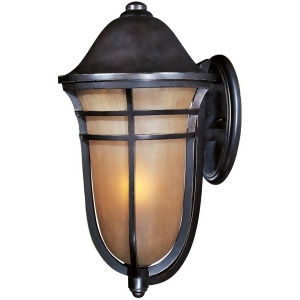 Maxim Westport Vx 1-Light Outdoor Wall Lantern Bronze 40105Mcat - All