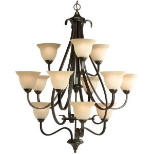 Progress Lighting Torino Twelve-Light Foyer P4419-77 - All