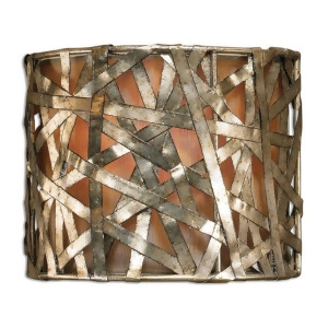 Uttermost Alita Champagne 1 Light Wall Sconce 22464 - All