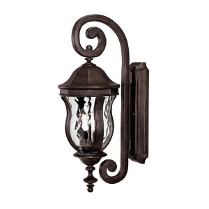 Savoy House Monticello Wall Mount Lantern in Walnut Patina Kp-5-305-40 - All