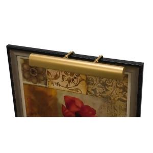 House of Troy Traditional 24 Gold Picture Light T24-1 - All