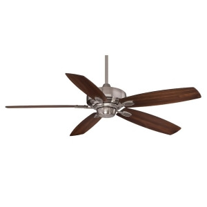 Savoy House Wind Star 52 Ceiling Fan Brushed Pewter 52-830-5Rv-187 - All