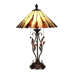 Dale Tiffany Ripley Table Lamp Tt90178 - All