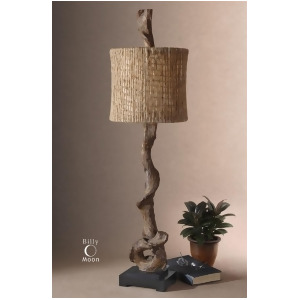 Uttermost Driftwood Buffet Lamp 29163-1 - All