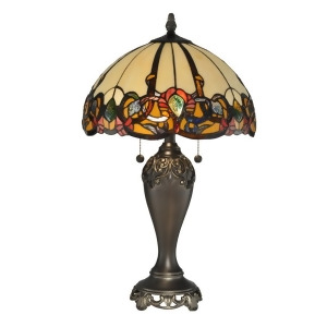Dale Tiffany Northlake Table Lamp Tt90235 - All
