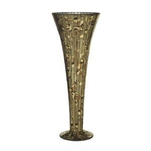 Dale Tiffany Boa Tall Vase Pg10254 - All
