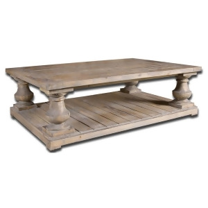 Uttermost Stratford Rustic Cocktail Table 24251 - All