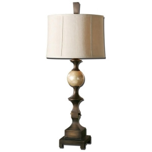 Uttermost Tusciano Bronze Table Lamp 27390 - All