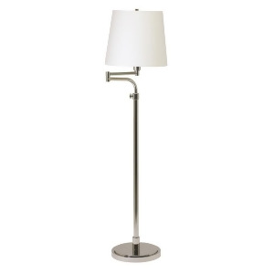 House of Troy Polished Nickel Floor Lamp Th700-pn - All