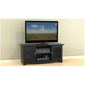 Nexera Pinnacle Collection 56'' Tv Console for Center Channels 101206 - All