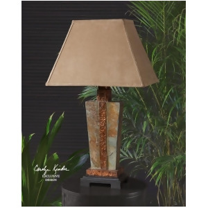 Uttermost Slate Accent Lamp 26322-1 - All
