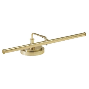 House of Troy Led Piano Lamp Polished Brass Pled101-61 - All