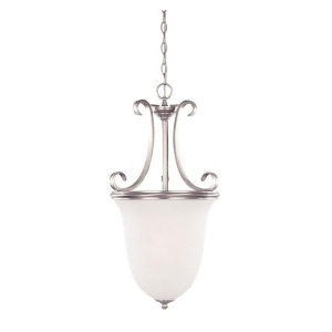 Savoy House Willoughby Pendant in Pewter 7-5786-2-69 - All