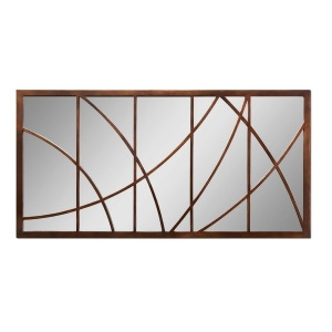 Uttermost Loudon Large Bronze Mirror 14530 - All