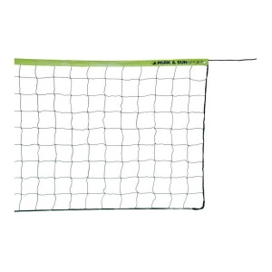 Park Sun Sports Rope Cable Volleyball Net Vn-2 - All