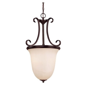 Savoy House Willoughby Pendant in English Bronze 7-5786-2-13 - All