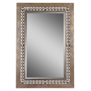 Uttermost Fidda Antique Silver Mirror 13724 - All