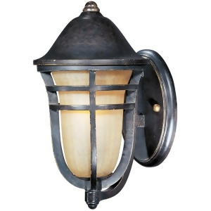 Maxim Westport Vx 1-Light Outdoor Wall Lantern Bronze 40102Mcat - All
