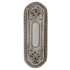 Craftmade Traditional Surface Mount Doorbell Antique Pewter Pb3034-ap - All