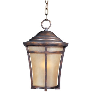 Maxim Balboa Vx 1-Light Outdoor Hanging Lantern Copper Oxide-40167GFCO - All
