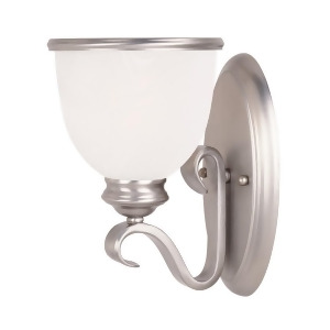 Savoy House Willoughby 1 Light Sconce in Pewter 9-5780-1-69 - All