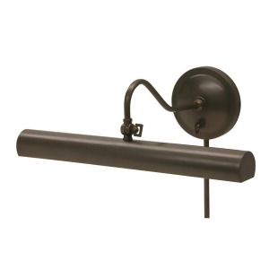 House of Troy 16 Oil Rubbed Bronze Library Lamp Pl16-ob - All