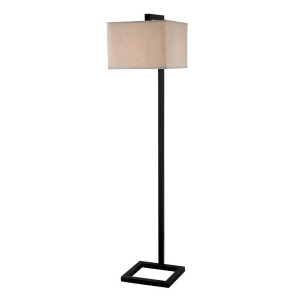 Kenroy Home 4 Square Floor Lamp Oil Rubbed Bronze Finish 21080Orb - All