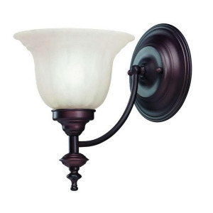Dolan Designs Richland 1 Arm Wall Sconce Royal Bronze 667-30 - All