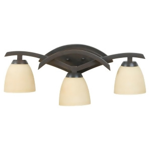 Craftmade 3 Light Viewpoint Vanity Fixture Obg 14024Obg3 - All
