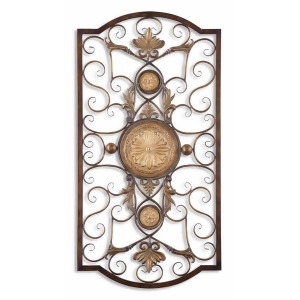 Uttermost Micayla Large Metal Wall Art 13476 - All